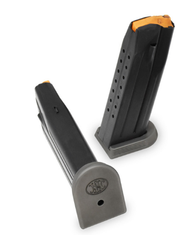 FN 20100479 509  10RD 9MM LUGER FN 509 LS EDGE BLACK STAINLESS STEEL