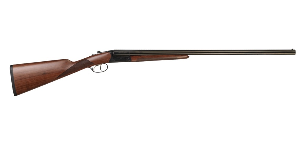 CZ-USA 06397 BOBWHITE G2 SOUTHPAW 12 GAUGE 3" 1RD 28" BARREL, GLOSS BLACK CHROME METAL FINISH, STRAIGHT ENGLISH STYLE WALNUT STOCK INCLUDES 5 CHOKES LEFT HAND