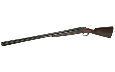 CZ-USA 06399 BOBWHITE G2 INTERMEDIATE 20 GAUGE 3" 2RD 26" BARREL, GLOSS BLACK CHROME METAL FINISH, STRAIGHT ENGLISH STYLE WALNUT STOCK INCLUDES 5 CHOKES