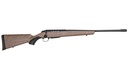 TIKKA JRTXRT319 T3X LITE 6.5 PRC 3+1 24.30" FLUTED/THREADED, BLACK BARREL/REC, BLACK WEBBED TAN ROUGHTECH SYNTHETIC STOCK, INTERCHANGEABLE GRIP, MUZZLE BRAKE