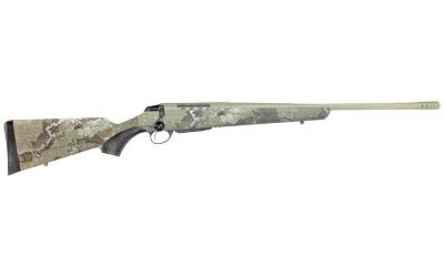 TIKKA JRTXVA331R10 T3X LITE FULL SIZE 300 WIN MAG 3+1 24.30" STAINLESS FLUTED BARREL, DRILLED & TAPPED STAINLESS STEEL RECEIVER, VEIL ALPINE FIXED SYNTHETIC STOCK, RIGHT HAND