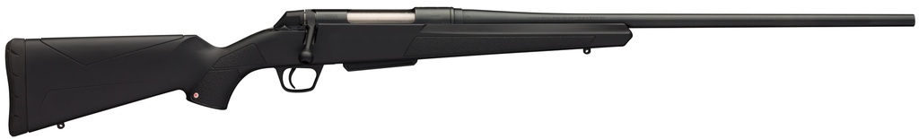 WINCHESTER REPEATING ARMS 535700299 XPR  6.8 WESTERN 3+1 24" BLUED PERMA-COTE STEEL SPORTER BARREL & RECEIVER, MATTE BLACK FIXED W/CHECKERING STOCK, RIGHT HAND