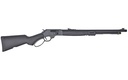 HENRY H009X X MODEL  FULL SIZE 30-30 WIN 5+1 21.37" BLUED BARREL, BLUED STEEL RECEIVER, BLACK SYNTHETIC STOCK RIGHT HAND