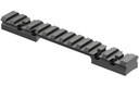 LEUPOLD 176394 BACKCOUNTRY CROSS-SLOT BASE MATTE BLACK BROWNING X-BOLT