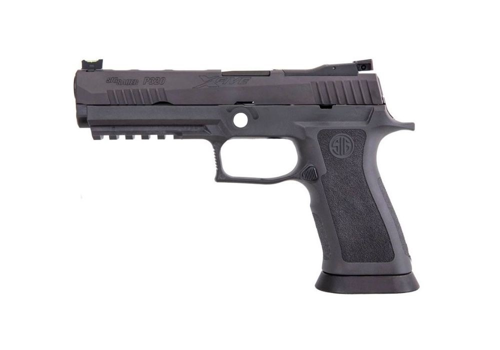 SIG SAUER 8900269 X-CHANGE KIT  9MM LUGER SIG 320 X5 LEGION HANDGUN BLACK