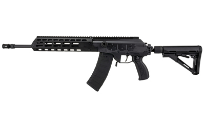 IWI US GAR71 GALIL ACE GEN II 5.45X39MM 30+1 16" BLACK STEEL BARREL, BLACK RECEIVER W/PICATINNY RAIL, M-LOK HANDGUARD, BLACK SIDE FOLDING ADJ BUTTSTOCK, BLACK POLYMER GRIP, AMBIDEXTROUS