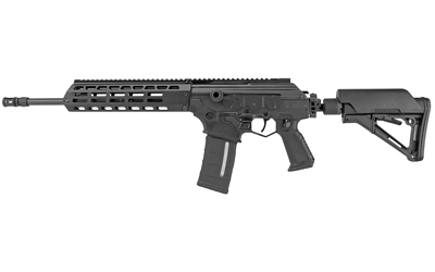 IWI US GAR27 GALIL ACE GEN II 5.56X45MM NATO 30+1 16" BLACK STEEL BARREL, BLACK RECEIVER W/PICATINNY RAIL, M-LOK HANDGUARD, BLACK SIDE FOLD ADJ BUTTSTOCK, BLACK POLYMER GRIP, AMBIDEXTROUS