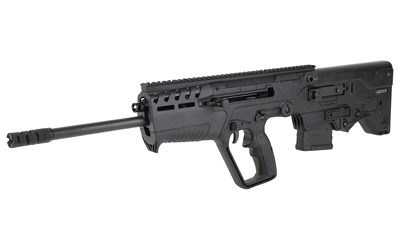 IWI US T7B20 TAVOR 7 7.62X51MM NATO CALIBER WITH 20" BARREL, 20+1 CAPACITY, BLACK METAL FINISH, BLACK FIXED BULLPUP STOCK & BLACK POLYMER GRIP AMBIDEXTROUS HAND