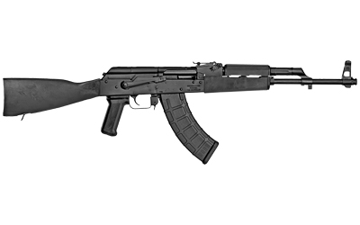 CENTURY ARMS RI4313N WASR  7.62X39MM 30+1 16.25" CHROME-LINED HAMMER FORGED BARREL, BLACK STEEL STAMPED RECEIVER, SYNTHETIC STOCK, POLYMER GRIP, RAK-1 TRIGGER