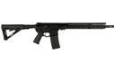 SEEKINS PRECISION 0011300073 NX15  223 WYLDE CALIBER WITH 16" BARREL, 30+1 CAPACITY, BLACK OXIDE METAL FINISH, BLACK 6 POSITION COLLAPSIBLE CARBINE STOCK & POLYMER GRIP AMBIDEXTROUS HAND