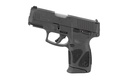 TAURUS 1G3C931MA G3C *MA COMPLIANT 9MM LUGER CALIBER WITH 3.26" BARREL, 10+1 CAPACITY, BLACK FINISH PICATINNY RAIL FRAME, SERRATED MATTE BLACK TENIFER STEEL SLIDE & POLYMER GRIP INCLUDES 3 MAGS