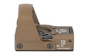 LEUPOLD 181106 DELTAPOINT PRO FLAT DARK EARTH 1 X 1.01" X 0.68" 6 MOA RED DOT