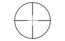LEUPOLD 180600 VX-FREEDOM  MATTE BLACK 4-12X40MM CDS 1" TUBE DUPLEX RETICLE
