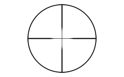 LEUPOLD 180617 VX-3HD  MATTE BLACK 3.5-10X40MM CDS-ZL DUPLEX RETICLE 1" TUBE