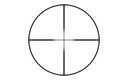 LEUPOLD 180617 VX-3HD  MATTE BLACK 3.5-10X40MM CDS-ZL DUPLEX RETICLE 1" TUBE