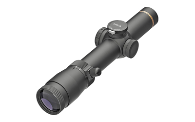 LEUPOLD 180626 VX-3HD  MATTE BLACK 1.5-5X20MM CDS-ZL ILLUMINATED FIREDOT TWILIGHT HUNTER RETICLE 30MM TUBE