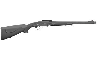 CHARLES DALY 930269 101 TURKEY FULL SIZE 12 GAUGE BREAK OPEN 3" 1RD 20" BLACK STEEL SINGLE SHOT BARREL RECEIVER W/PICATINNY RAIL, FIXED BLACK SYNTHETIC STOCK, BERETTA/BENELLI CHOKE SYSTEM