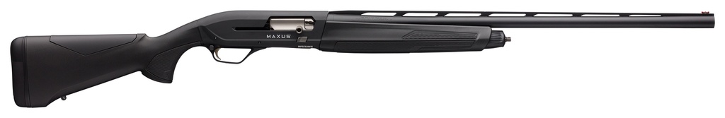 BROWNING 011700305 MAXUS II STALKER 12 GAUGE 3" 4+1 26" MATTE BLUED BARREL, TRIMMABLE NO GLARE SYNTHETIC STOCK WITH SOFTFLEX CHEEK PAD & OVERMOLDED GRIP PANEL