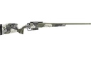 SPRINGFIELD ARMORY BAW92465PRCG MODEL 2020 WAYPOINT  6.5 PRC 3+1 CAP 24" MIL-SPEC GREEN CERAKOTE REC/BARREL EVERGREEN CAMO CARBON FIBER HYBRID PROFILE WITH M-LOK STOCK RIGHT HAND (FULL SIZE)