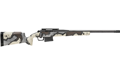 SPRINGFIELD ARMORY BAW92265CMCFD 2020 WAYPOINT  6.5 CREEDMOOR 5+1 22" RIDGELINE CAMO HYBRID PROFILE W/M-LOK STOCK DESERT VERDE CERAKOTE RIGHT HAND
