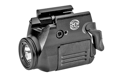 SUREFIRE XSCP365 XSC MICRO-COMPACT BLACK ANODIZED 350 LUMENS WHITE LED SIG SAUER P365/P365XL