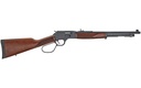 HENRY H012GR BIG BOY CARBINE SIDE GATE FULL SIZE 44 MAG 7+1 16.50" BLUED STEEL BARREL, BLUED STEEL RECEIVER, AMERICAN WALNUT WOOD STOCK RIGHT HAND