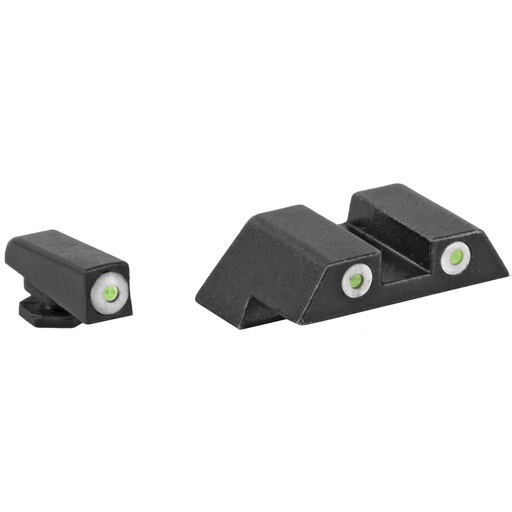 [819644023050] 3 DOT NIGHT SIGHTS GLOCK STD