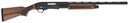 TRISTAR 23143 COBRA III  COMPACT 410 GAUGE PUMP 3" 5+1 24" BLACK VENT RIB BARREL, BLACK STEEL RECEIVER, FIXED WALNUT STOCK, BERETTA/BENELLI CHOKE TUBES, RIGHT HAND