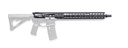 RADIAN WEAPONS R0025 COMPLETE UPPER  223 WYLDE 16" BLACK BARREL, 7075-T6 ALUMINUM RADIAN BLACK RECEIVER, EXTENDED WITH MAGPUL M-LOK HANDGUARD FOR AR-15