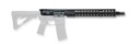 RADIAN WEAPONS R0024 COMPLETE UPPER  223 WYLDE 14.50" BLACK BARREL, 7075-T6 ALUMINUM RADIAN BLACK RECEIVER, EXTENDED WITH MAGPUL M-LOK HANDGUARD FOR AR-15