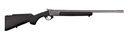 TRADITIONS CR451130T OUTFITTER G3 FULL SIZE 450 BUSHMASTER 1RD 22" STAINLESS CERAKOTE FLUTED THREADED BARREL, DRILLED & TAPPED STEEL RECEIVER, FIXED BLACK SYNTHETIC STOCK, RIGHT HAND