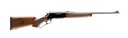 BROWNING 034009182 BLR LIGHTWEIGHT 6.5 CREEDMOOR 4+1 20" POLISHED BLUED BARREL, POLISHED BLACK ALLOY RECEIVER, GRADE 1 GLOSS BLACK WALNUT PISTOL GRIP STOCK, OPTICS READY