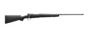 WINCHESTER GUNS 535238220 MODEL 70 EXTREME 308 WIN CALIBER WITH 5+1 CAPACITY, 22" BARREL, TUNGSTEN GRAY CERAKOTE METAL FINISH & TEXTURED CHARCOAL GRAY FIXED BELL & CARLSON STOCK RIGHT HAND (FULL SIZE)