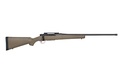 MOSSBERG 28090 PATRIOT PREDATOR FULL SIZE 6.5 PRC 4+1 24" MATTE BLUED FLUTED THREADED BARREL, MATTE BLUED STAINLESS STEEL RECEIVER W/PICATINNY RAIL, FLAT DARK EARTH FIXED SYNTHETIC STOCK, RIGHT HAND