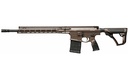 DANIEL DEFENSE 0215820057047 DD5 V4 GEN II 6.5 CREEDMOOR 18" 20+1 MIL-SPEC BROWN CERAKOTE BLACK 6 POSITION W/SOFTTOUCH OVERMOLDING STOCK MLOK