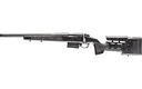 BERGARA RIFLES B14R002 B-14 TRAINER 22 LR 10+1 18" CARBON FIBER THREADED BARREL, MATTE BLUED, GRAY SPECKLED BLACK STOCK