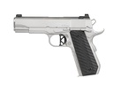 DAN WESSON 01827 V-BOB  45 ACP 8+1 4.25" MATCH GRADE BARREL, FORGED STAINLESS STEEL FRAME W/BEAVERTAIL, SERRATED BEAD BLASTED STAINLESS STEEL SLIDE, BLACK G10 GRIP