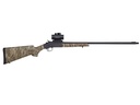 STEVENS 23216 301 TURKEY XP 410 GAUGE 3" 1RD 26" MATTE BLACK BARREL, MOSSY OAK BOTTOMLAND, AMBIDEXTROUS INCLUDES 1X30 RED DOT & EXTRA-FULL CHOKE TUBE