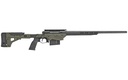 SAVAGE ARMS 57552 AXIS II PRECISION 6.5 CREEDMOOR 10+1 22", MATTE BLACK BARREL/REC, OD GREEN ADJUSTABLE MDT ALUMINUM CHASSIS, POLYMER GRIP