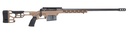 SAVAGE ARMS 57565 110 PRECISION 300 WIN MAG 5+1 24", MATTE BLACK REC/BARREL, FLAT DARK EARTH CERAKOTE MDT LSS XL CHASSIS, POLYMER GRIP