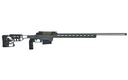 SAVAGE ARMS 57559 110 ELITE PRECISION 300 WIN MAG 5+1 30" MATTE STAINLESS, MATTE BLACK REC, GRAY CERAKOTE ADJUSTABLE MDT ACC ALUMINUM CHASSIS STOCK (MB NOT INCLUDED)