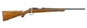 RUGER 7225 77/22  22 HORNET 6+1 CAPACITY, 20" THREADED BARREL, BLUED ALLOY STEEL, INTEGRAL SCOPE MOUNT ON A SOLID STEEL RECEIVER, AMERICAN WALNUT STOCK