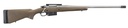 RUGER 47197 HAWKEYE LONG-RANGE HUNTER FULL SIZE 6.5 PRC 3+1 22"  MATTE STAINLESS STEEL THREADED BARREL, PICATINNY RAIL STAINLESS STEEL RECEIVER, BLACK SPECKLED BROWN ADJ LOP LAMINATE STOCK