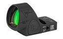 TRIJICON 2500002 SRO  MATTE BLACK 1 X 0.98" X 0.89" 2.5 MOA RED DOT