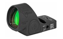 TRIJICON 2500001 SRO  MATTE BLACK 1 X 0.98" X 0.89" 1 MOA RED DOT