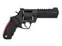 TAURUS 2357051RH RAGING HUNTER  357 MAG 7RD 5.12" MATTE BLACK OXIDE STEEL BLACK RUBBER WITH INTEGRATED RED CUSHION INSERT GRIP