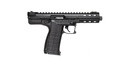 KEL-TEC CP33BLK CP33  22 LR 33+1 5.50" ALL BLACK PORTED/THREADED BARREL, SERRATED/OPTIC READY SLIDE, POLYMER FRAME W/M-LOK, BLACK POLYMER GRIP, AMBIDEXTROUS