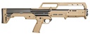 KEL-TEC KS7TAN KS7  12 GAUGE PUMP 3" 6+1 18.50" BLACK STEEL BARREL, TAN RECEIVER, TAN SYNTHETIC STOCK & GRIP