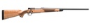 WINCHESTER REPEATING ARMS 535218289 MODEL 70 SUPER GRADE 6.5 CREEDMOOR CALIBER WITH 5+1 CAPACITY, 22" BARREL, HIGH POLISHED BLUED METAL FINISH & GLOSS AAA MAPLE STOCK RIGHT HAND (FULL SIZE)