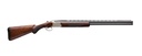 BROWNING 018163604 CITORI FEATHER LIGHTNING 20 GAUGE 28" BARREL 3" 2RD, BLUED STEEL BARREL, SATIN NICKEL FINISHED ENGRAVED ALLOY RECEIVER, AMERICAN BLACK WALNUT STOCK WITH LIGHTENING STYLE GRIP